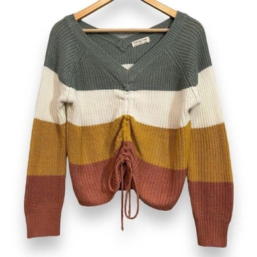 Full Circle Trends Sweater 
